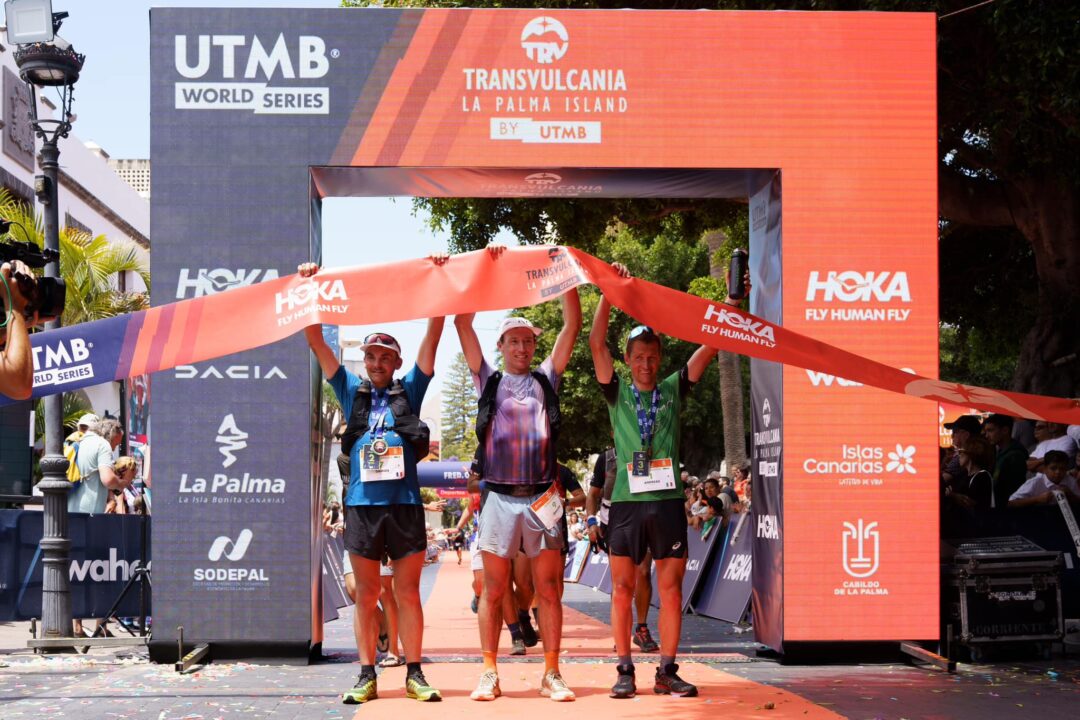 Transvulcania by UTMB Wold Series 2023