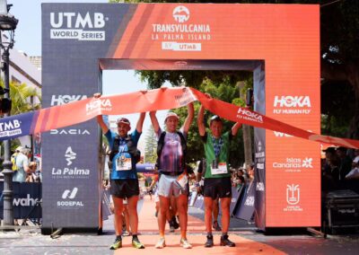 Transvulcania by UTMB Wold Series 2023