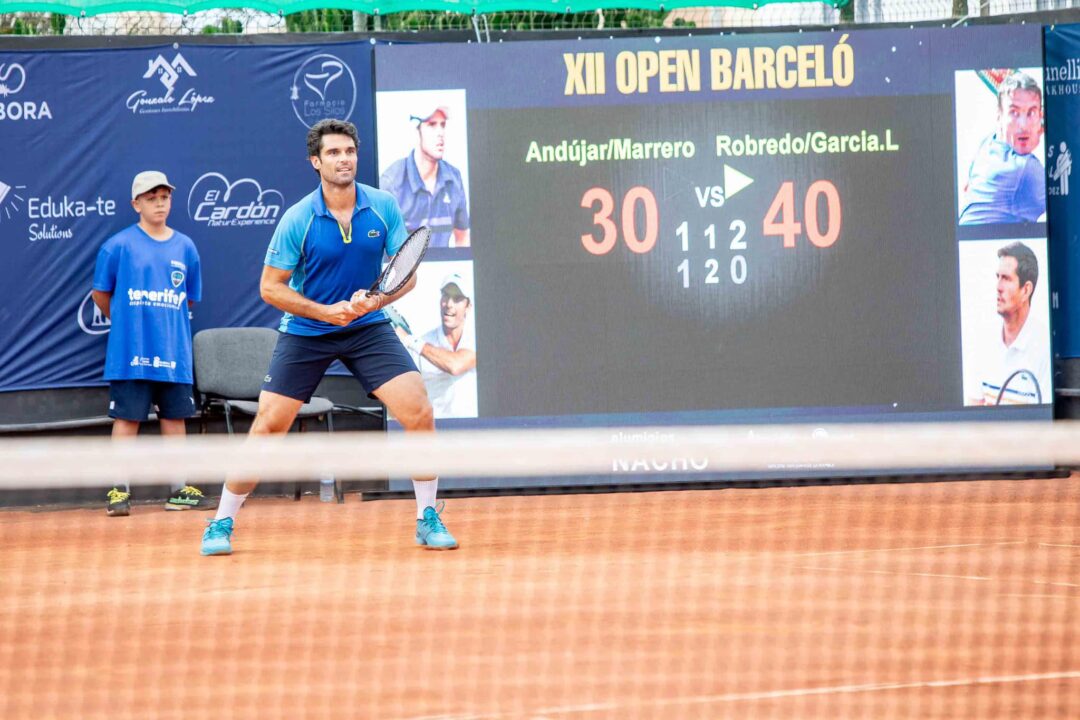 XII Open Barceló 2023