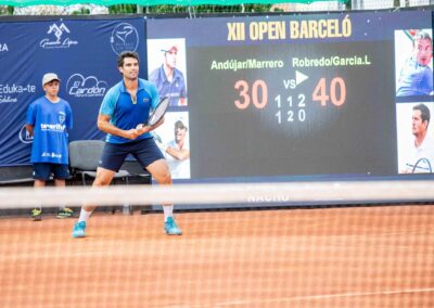 XII Open Barceló 2023