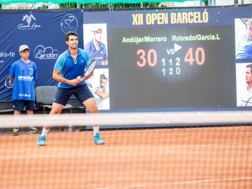 XII Open Barceló 2023