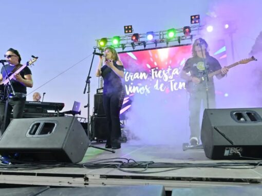 Gran Fiesta de los Vinos de Tenerife 2023