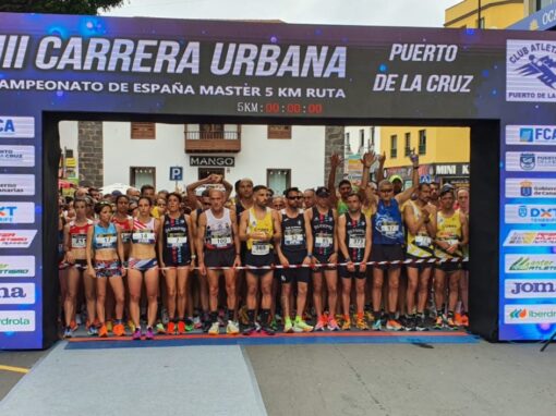 VIII Carrera Urbana Puerto de La Cruz