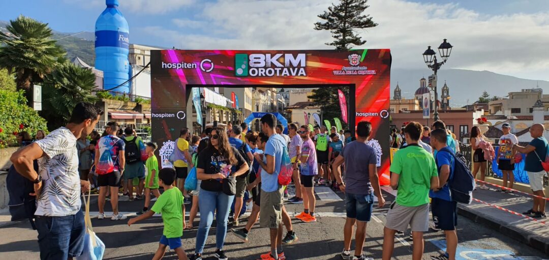 8KM Orotava 2023