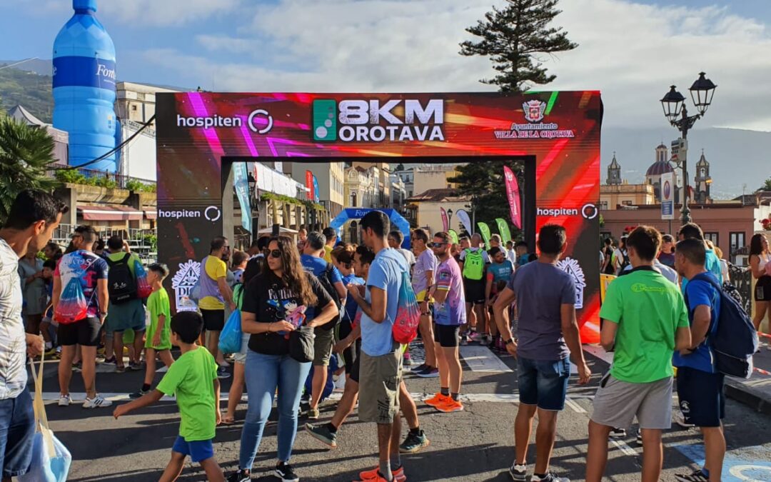 8KM Orotava 2023