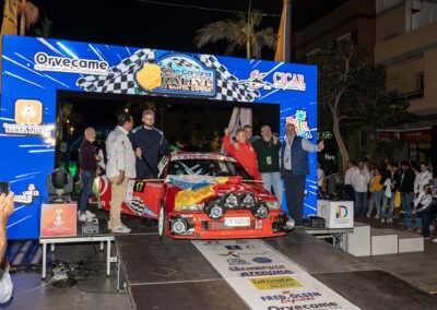 Gran Canaria Historic Rallye 2023