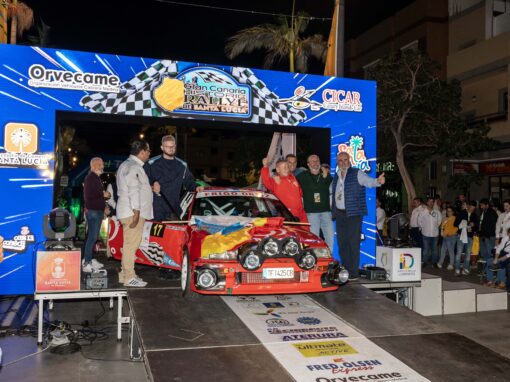 Gran Canaria Historic Rallye 2023